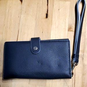 Coach wallet/wristlet.
